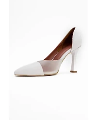 Prologue Shoes Women's Ursula Pointed Toe Pump