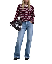 Scalpers Women's Corporatepolo Tee