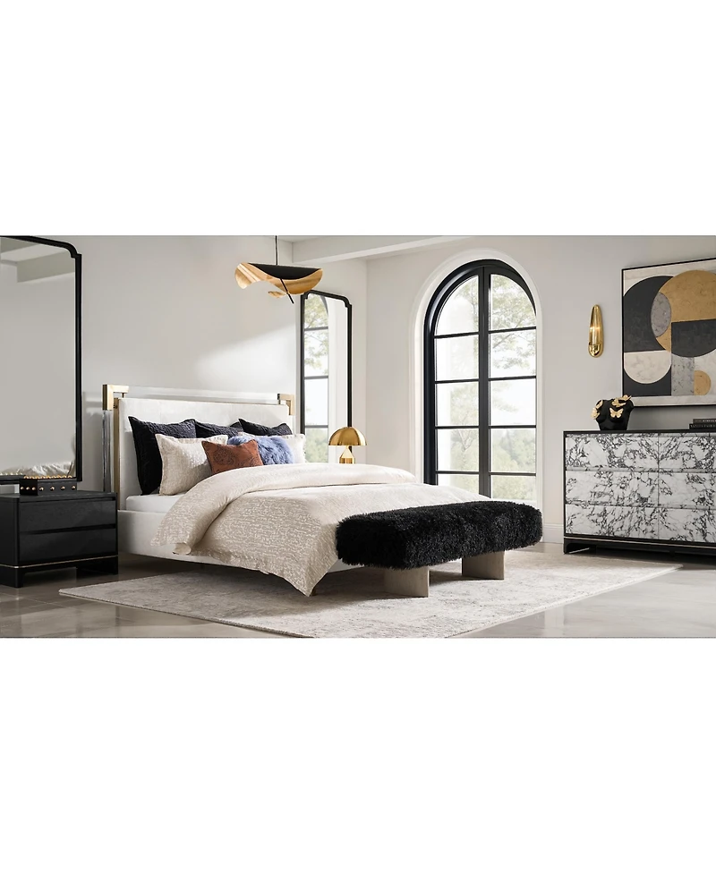 Z Gallerie Vanta Nightstand