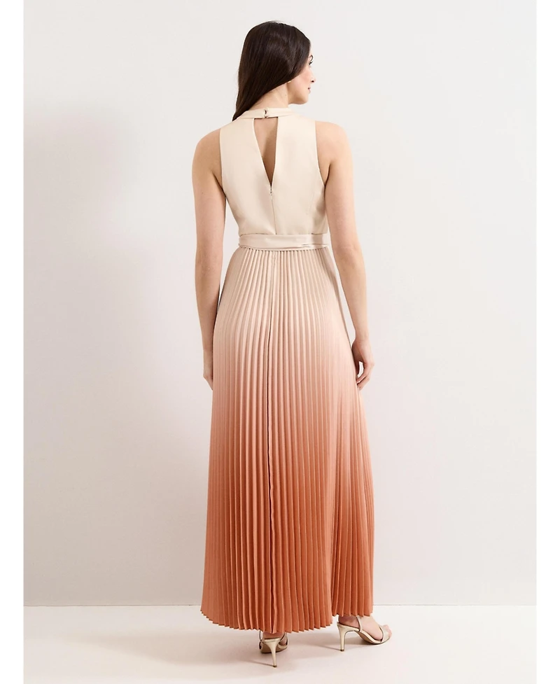 Phase Eight Women's Sloane Sleeveless V-Neck Maxi Dress