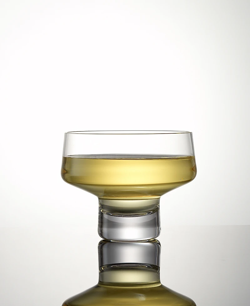 JoyJolt Sidney Ultimate Entertaining Glasses, Set of 24