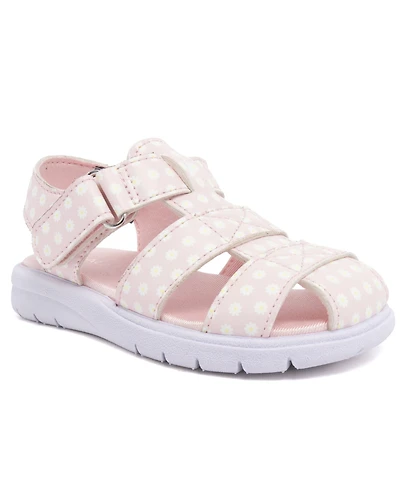 Nautice Toddler and Little Girls' Jikkel Sandals