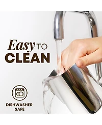 12oz Stainless Steel Milk Frothing Pitcher