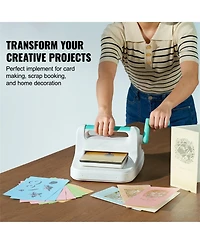 Yobtop Manual Die Cutting Embossing Machine