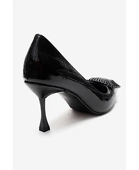Prologue Shoes Women's Rebel Stiletto Pump