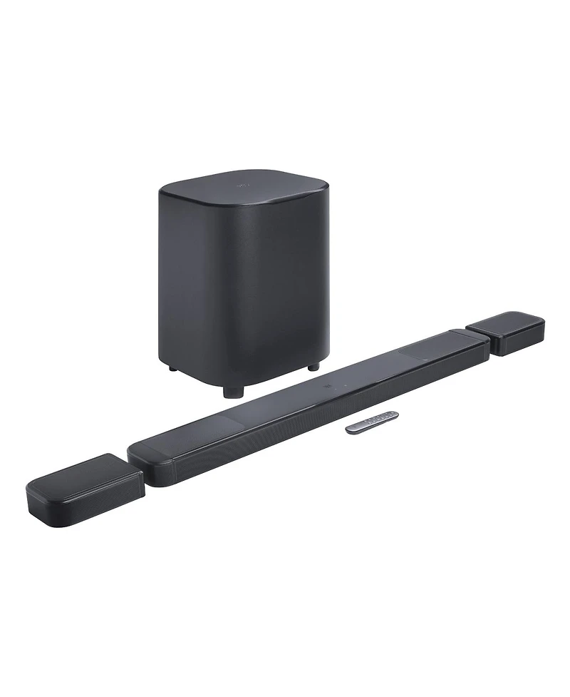 Jbl Bar 1300X MK2 11.1.4 Channel Soundbar with AudioQuest Sky 3m Hdmi Cable