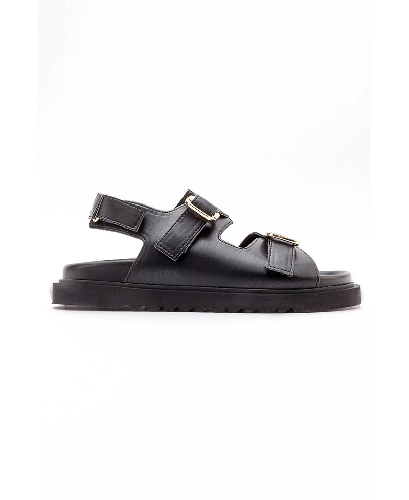 Prologue Shoes Women's Hermosa Double Strap Sandal