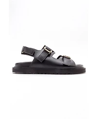 Prologue Shoes Women's Hermosa Double Strap Sandal