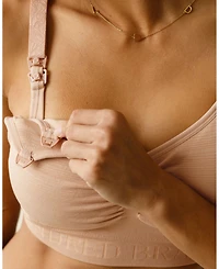 Kindred Bravely Maternity Sublime Hands-Free Pumping & Nursing Bra - Fits 30B-36D