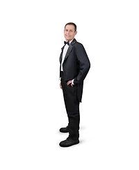 Dress Up America Tuxedo Costume