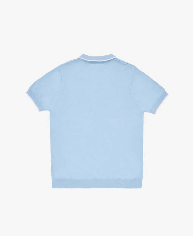 Xray Boys 4-18 Johnny Collar Short Sleeve Sweater Polo