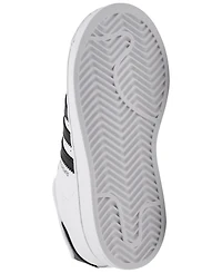 Adidas Originals Toddler Kids Superstar Ii Elastic Lace Casual Sneakers from Finish Line