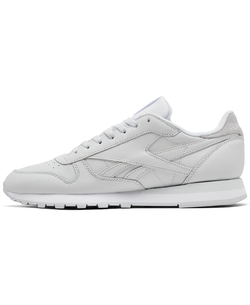 Reebok Men's Classic Leather Casual Sneakers from Finish Line