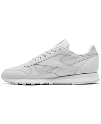 Reebok Men's Classic Leather Casual Sneakers from Finish Line
