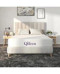 Clihome 12 Inch Charcoal Memory Foam Mattress