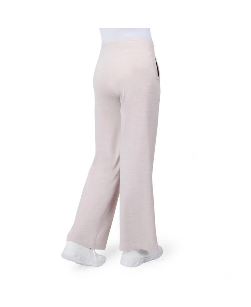 Free Country Women's Cloud Knit Wide Leg Pants
