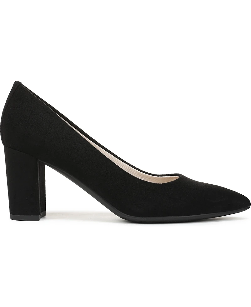 LifeStride Women's Rebecca Slip-On Pumps