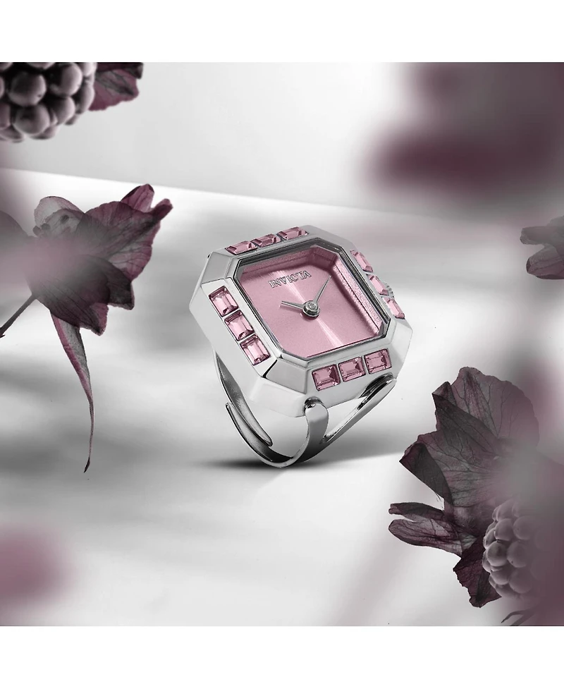 Invicta Women's 49581 Mini Quartz 2 Hand Dial Watch