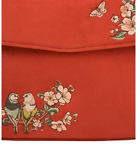 Fable England Lovebirds Mini Top Handle Tote