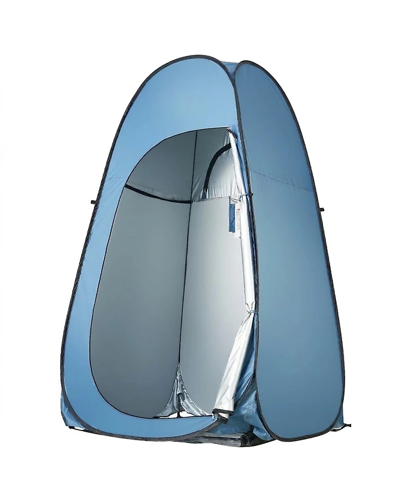 Inolait Instant Pop-Up Portable Privacy Shower Tent for Camping and Beach Use