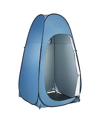 Inolait Instant Pop-Up Portable Privacy Shower Tent for Camping and Beach Use