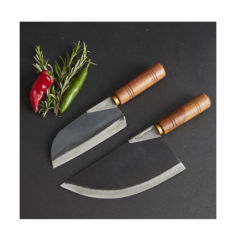 Verve Culture Thai Moon Knife Set
