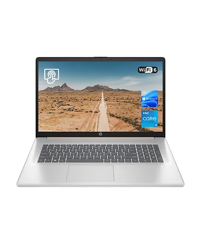 Hp Essential 17.3" Traditional Laptop Intel Core i5 32GB Ram Intel Uhd Graphics 2TB Ssd Storage Windows 11 Home 60Hz