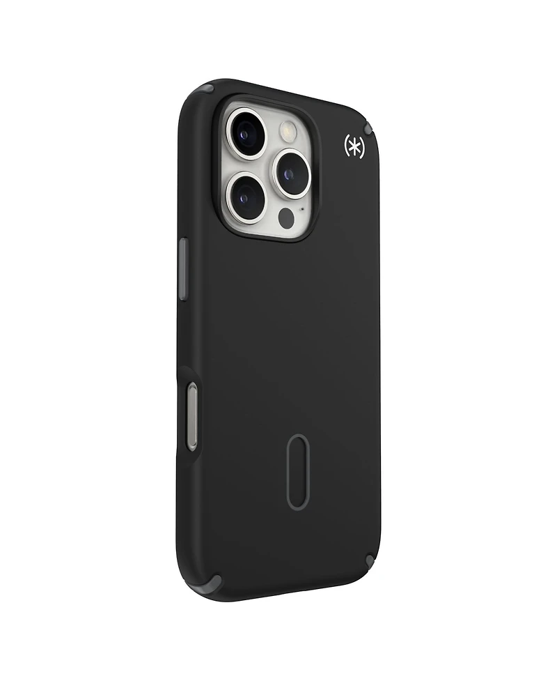 Speck Presidio2 Pro Case with ClickLock for Apple iPhone 16 Pro