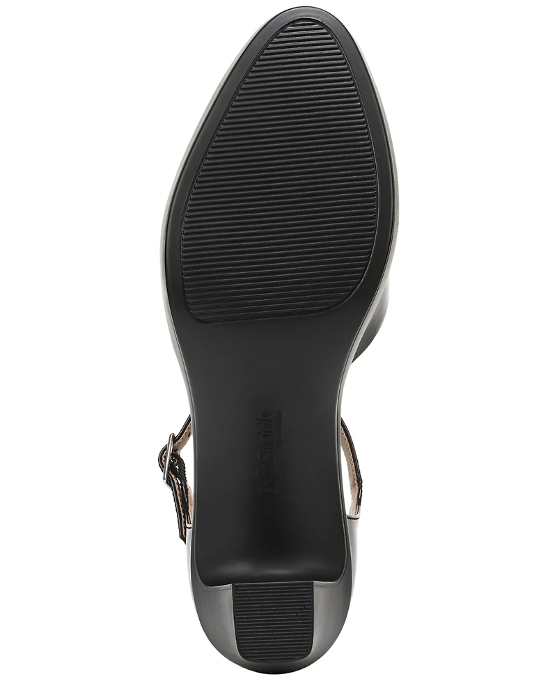 LifeStride Women's Effortless 2 Block Heel Pumps