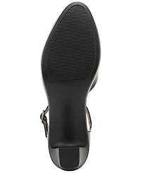 LifeStride Women's Effortless 2 Block Heel Pumps