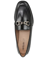 LifeStride Women's Francine Bit Slip-On Loafers