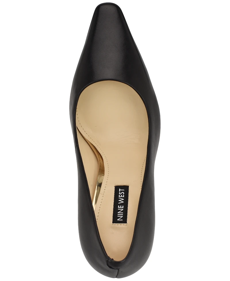 Nine West Women's Oraye Snip Toe High Stiletto Pumps