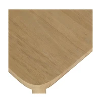 Jofran Fitz Traditional Solid Wood Curved Back Spindle Counter Stool (Set of 2)