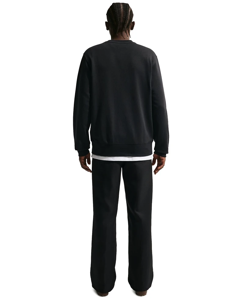 Nike Men's French Terry Crewneck Sweatshirt