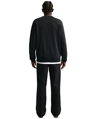 Nike Men's French Terry Crewneck Sweatshirt