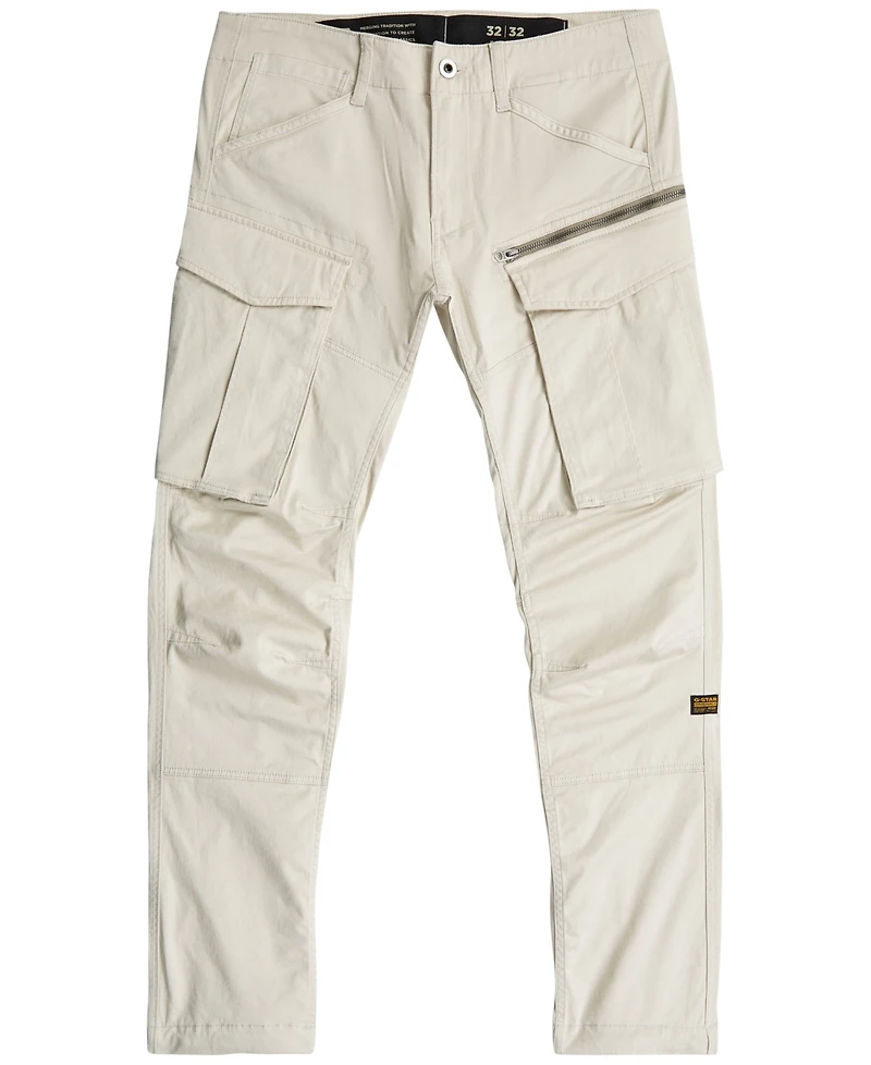 G-Star Raw Men's Rovic Zip Denim Pants