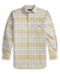 Polo Ralph Lauren Men's Big & Tall Iconic Oxford Shirt