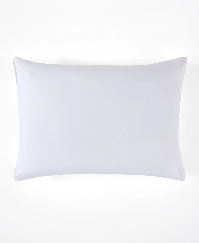 Nautica Lattice Motif 2-Pack Pillow Set, Standard/Queen