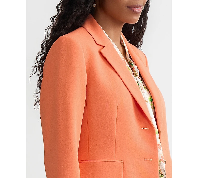 Kasper Women's Double-Button Blazer
