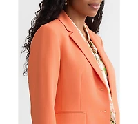 Kasper Women's Double-Button Blazer