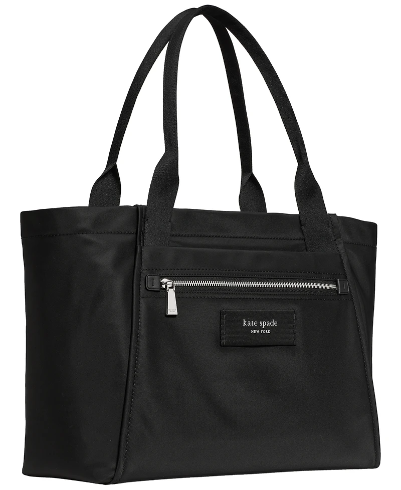 kate spade new york Dash Extra-Large Nylon Tote Handbag