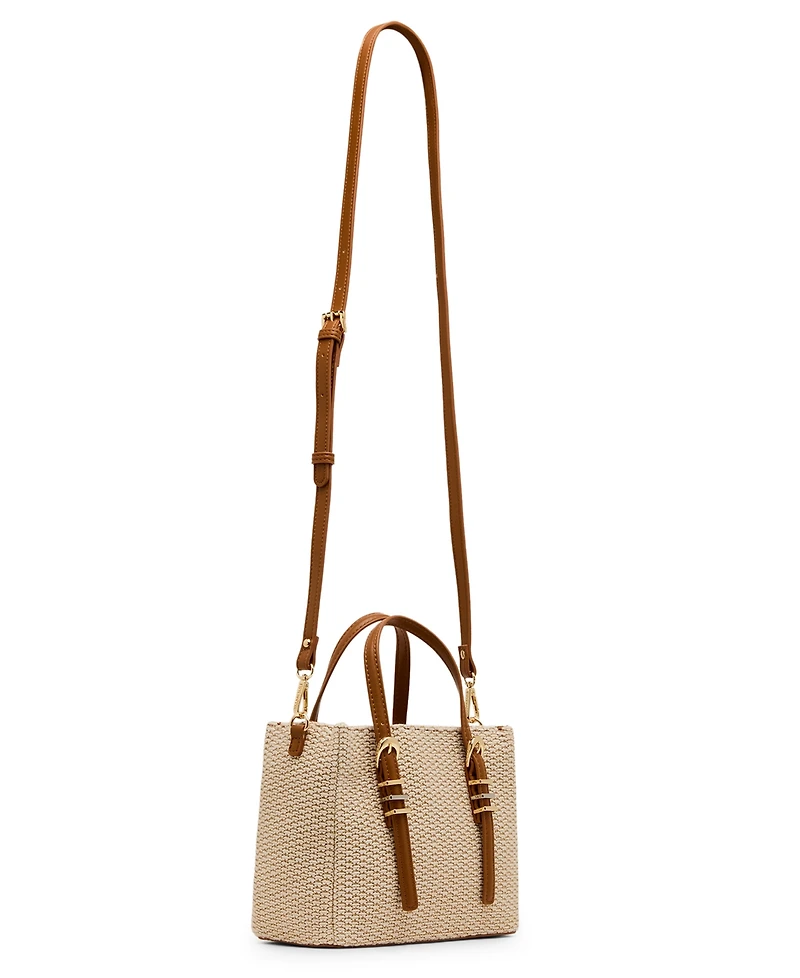 Steve Madden Indiee Small Tote Handbag