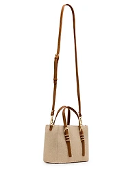 Steve Madden Indiee Small Tote Handbag