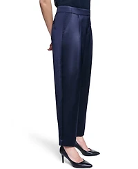 Karl Lagerfeld Paris Women's Mid-Rise Pants