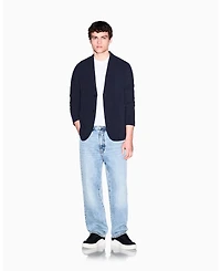 A|X Armani Exchange Men's Regular Fit Blazer