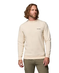 Columbia Men's Hart Mountain Ii Crew Sweatshirt