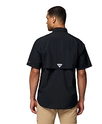 Columbia Pfg Men's Bahama Ii Upf-50 Quick Dry Shirt