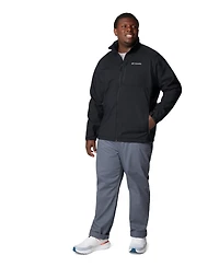 Columbia Men's Big & Tall Ascender Softshell Jacket