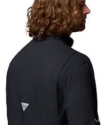 Columbia Men's Pfg Tamiami Ii Long-Sleeve Shirt