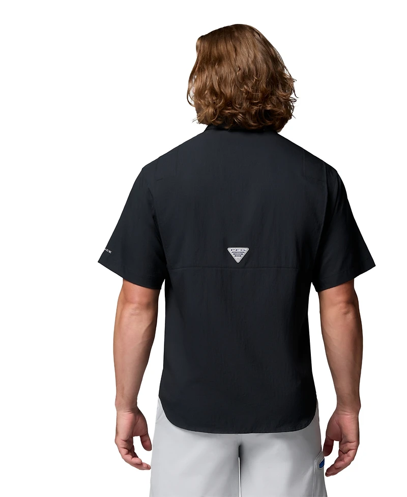 Columbia Men's Pfg Tamiami Ii Short Sleeve Shirt